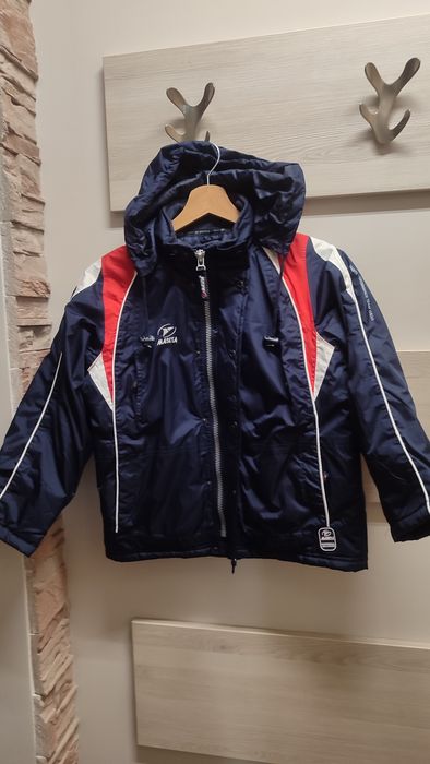 Пролетно-есенно яке за момче