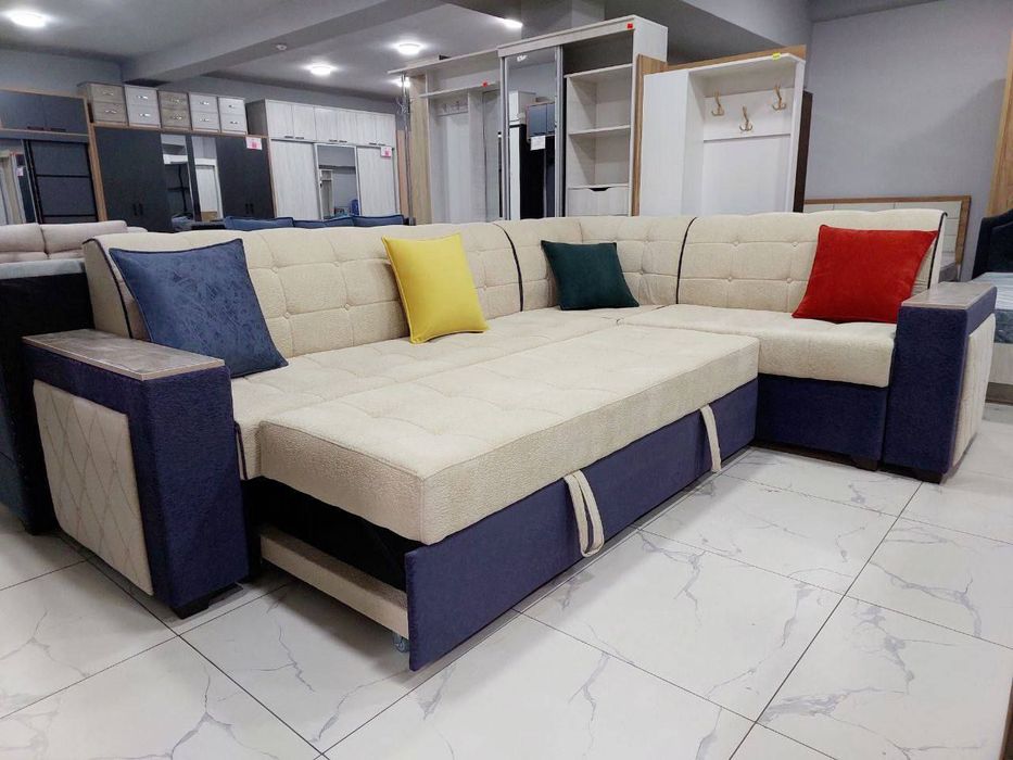 Углавой диван 300х220