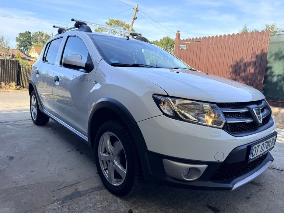 Dacia Sadero Stepway