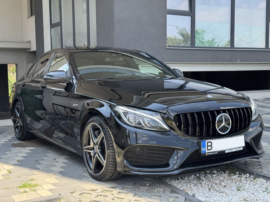 MERCEDES-BENZ C-Class 2016 — imagine 3