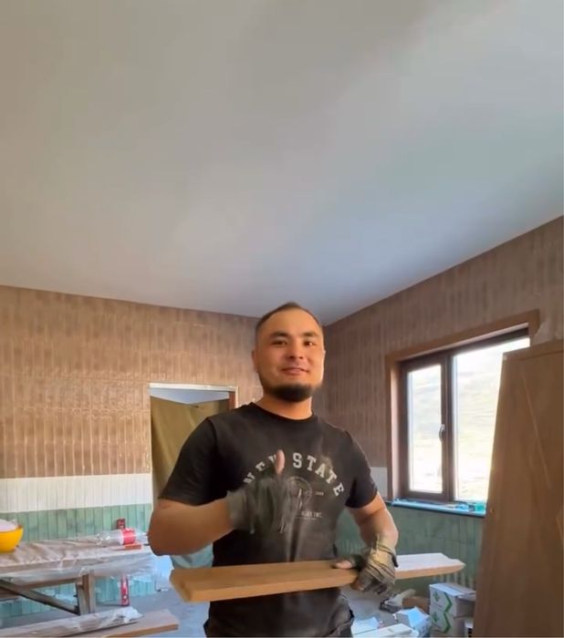 Мастер на час , Муж на час, плотник