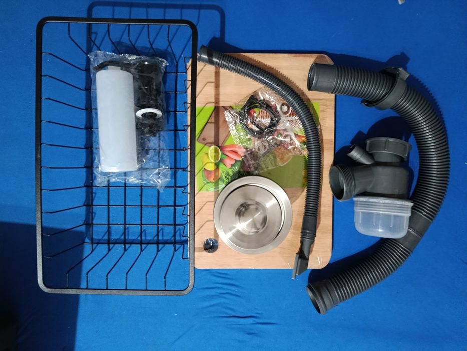 Кухонная мойка раковина