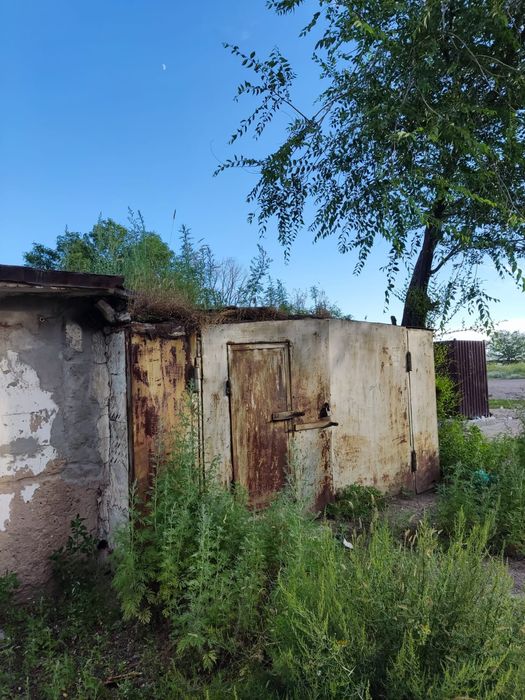 Продам гараж в районе оптики