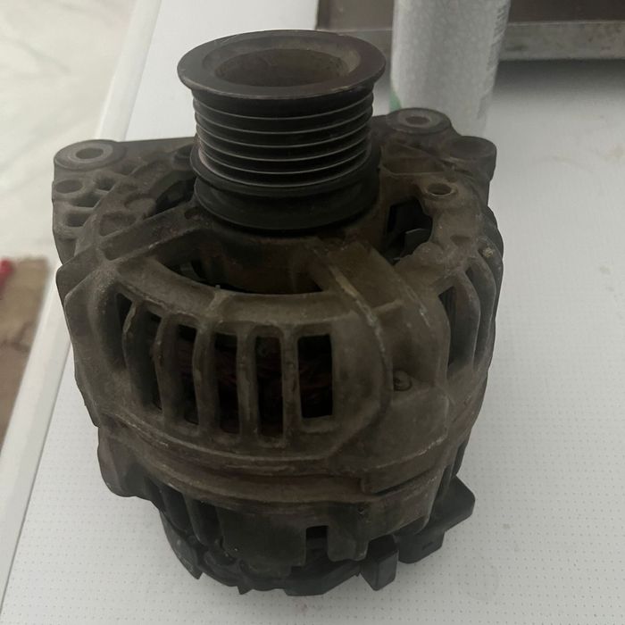 Генератор на Volkswagen Polo