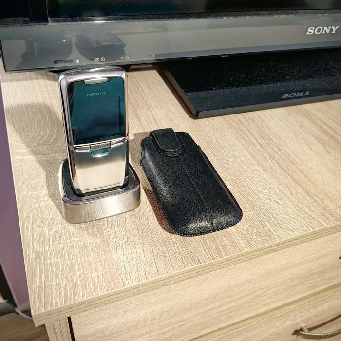 Nokia 8800 Classic