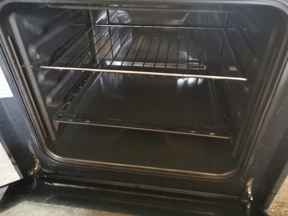 Vând cuptor + plită electric si gaz