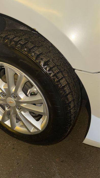 Заводский диски Кобальт Р15