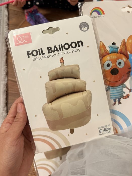 Всё для гелиевых шаров