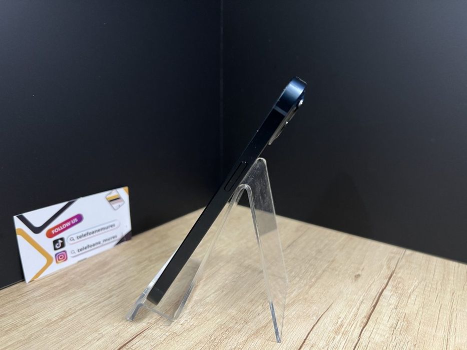 iPhone 13 128Gb Midnight Second-Hand Foarte Bun 3 ani garanție, Telefo