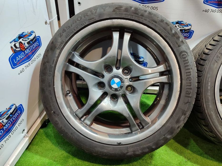 JANTE R17 5x120 BMW (3 BUC.) COD 7,5Jx17 1 BUCATA EH2 + 8,5Jx17 2 BUCATI