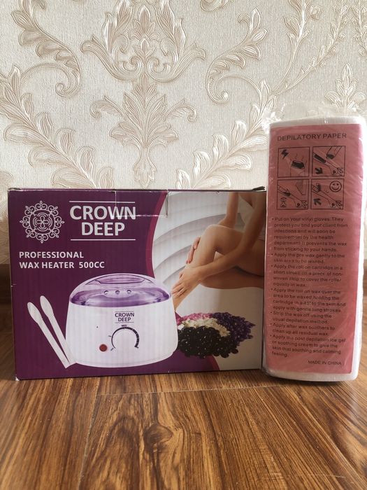 Нагреватель для воска(воскосплав)