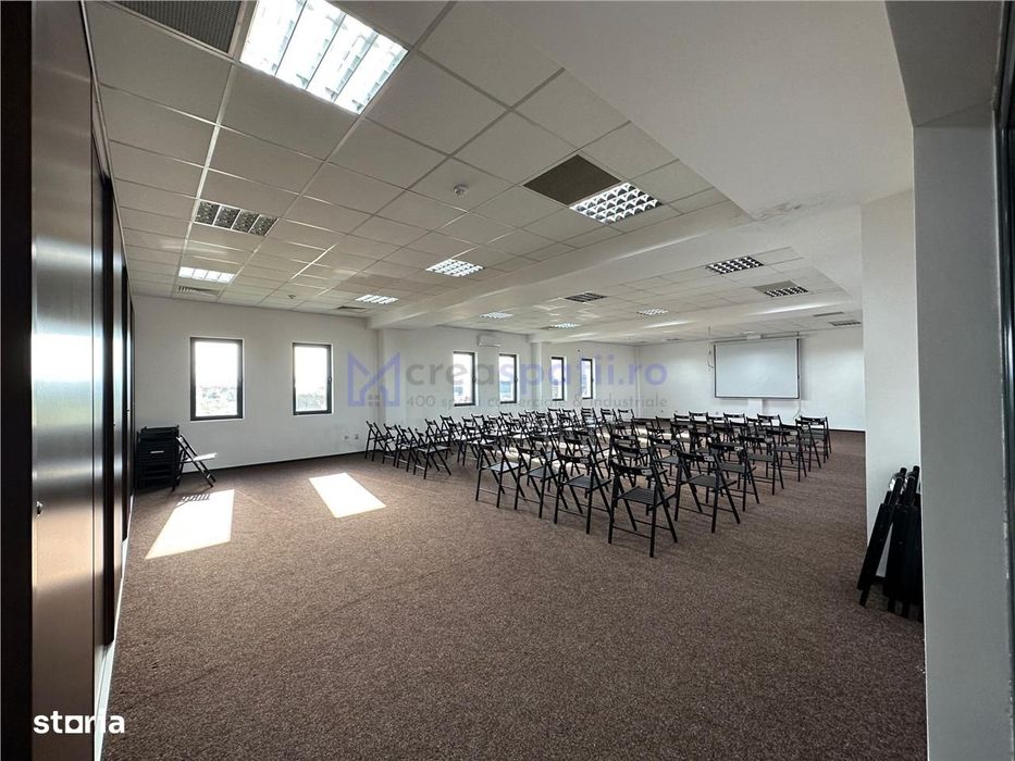 Spatiu birouri, sala conferinte, de la 83mp la 230mp, Parc Miroslava