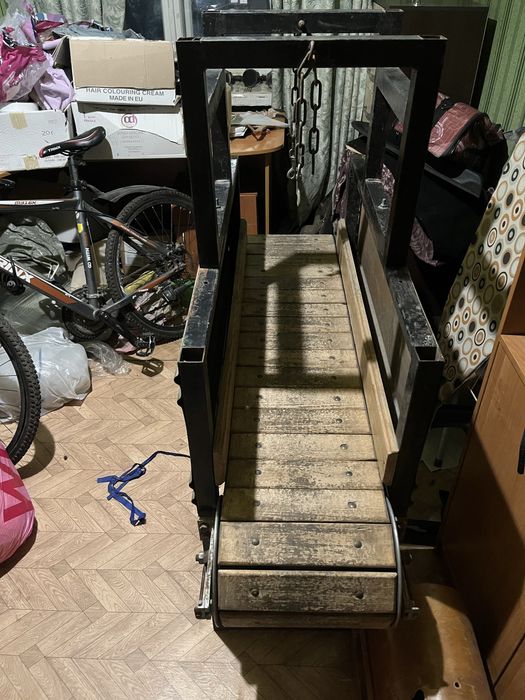 Продам беговую дорожку для собак