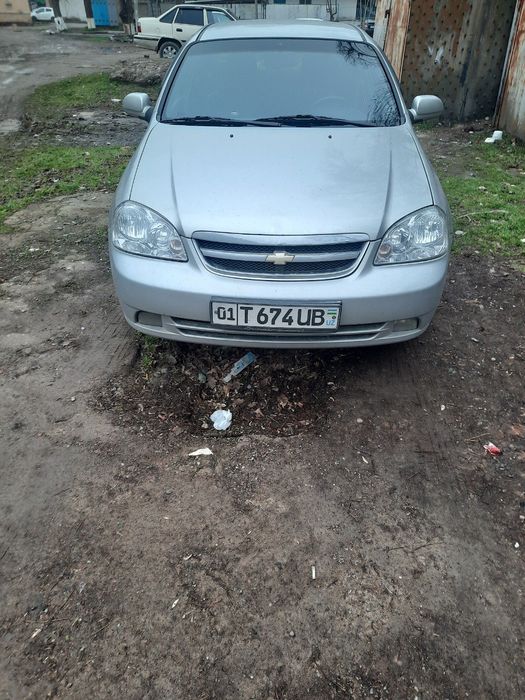 Chevrolet Lacetti