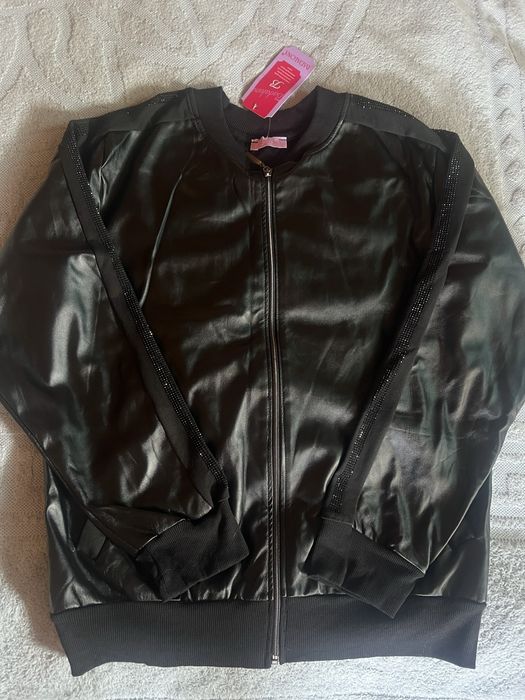 Кожанный  костюм