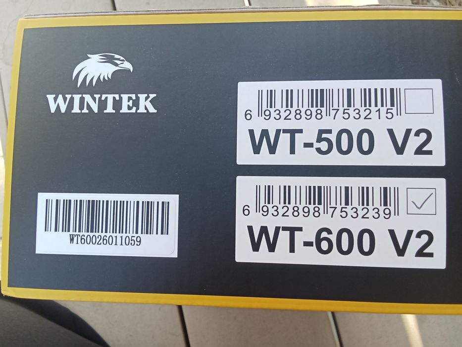 Блок питания wintek 600v2