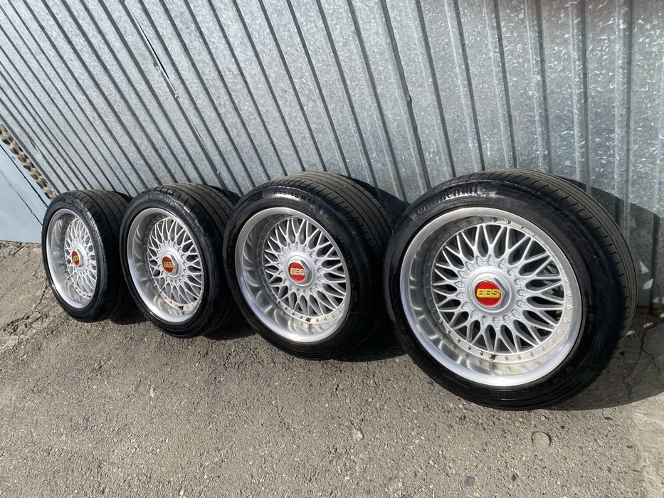 Диски BBS титанки бмв м5 кованные bmw