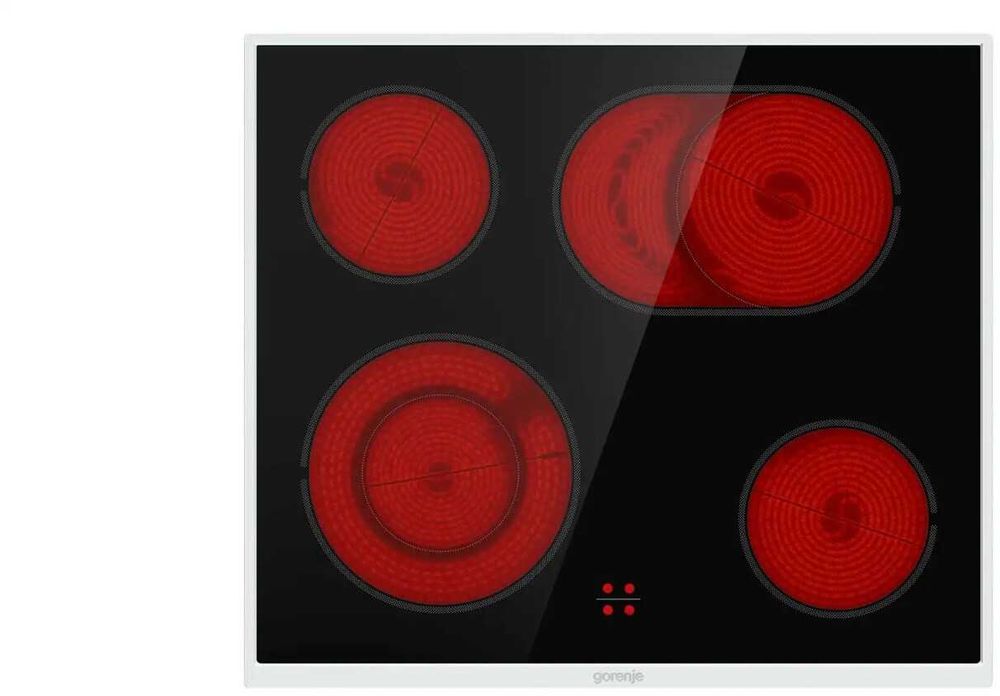 Фурна за вграждане GORENJE BCS6737E06X + Стъклокерамичен плот