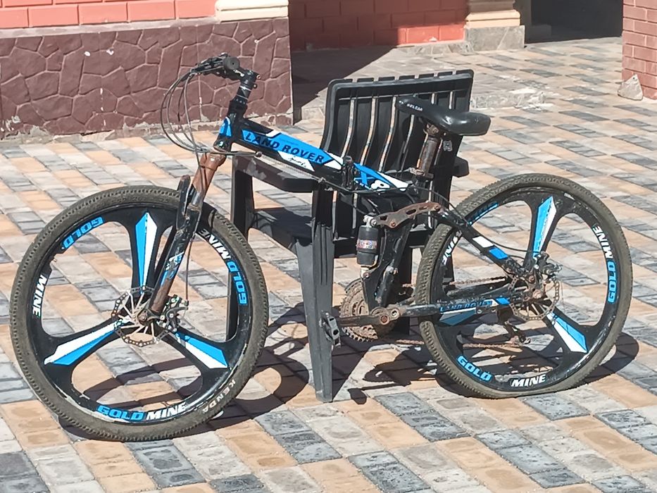 Продается велосипед