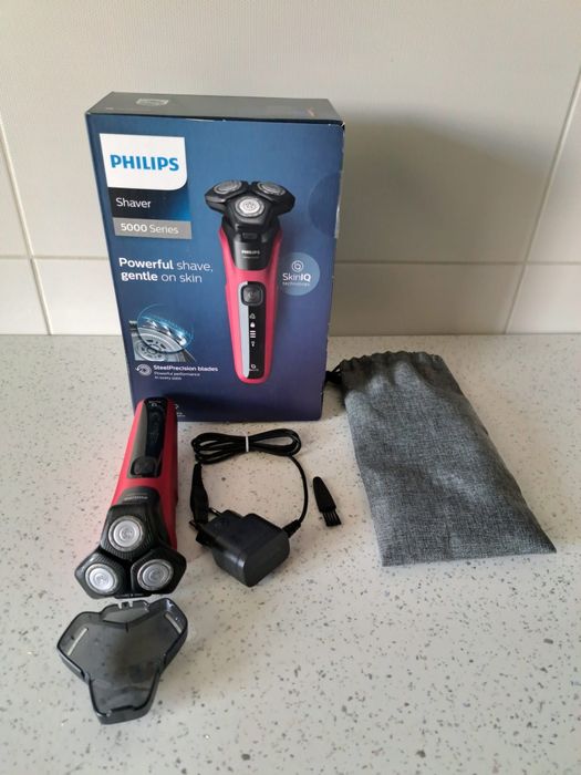 Aparat de ras/barbierit, Philips S5583/38,fara fir, garantie 3 ani