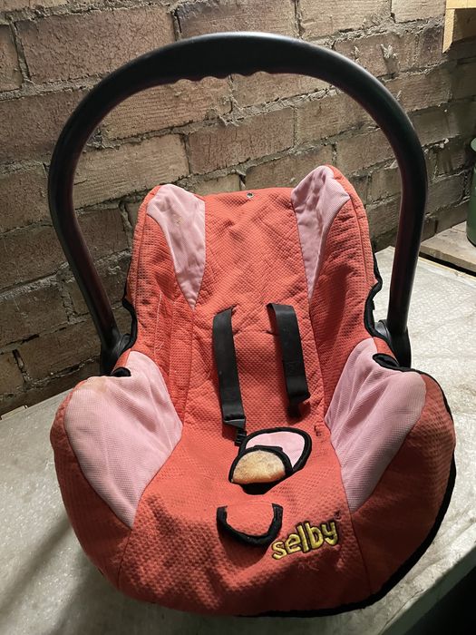 Детское авто кресло