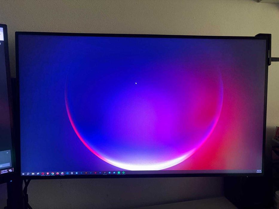 Monitor profesional Dell UltraSharp U2722D, 27 inch, QHD 2K, IPS, USB-C, Pivot