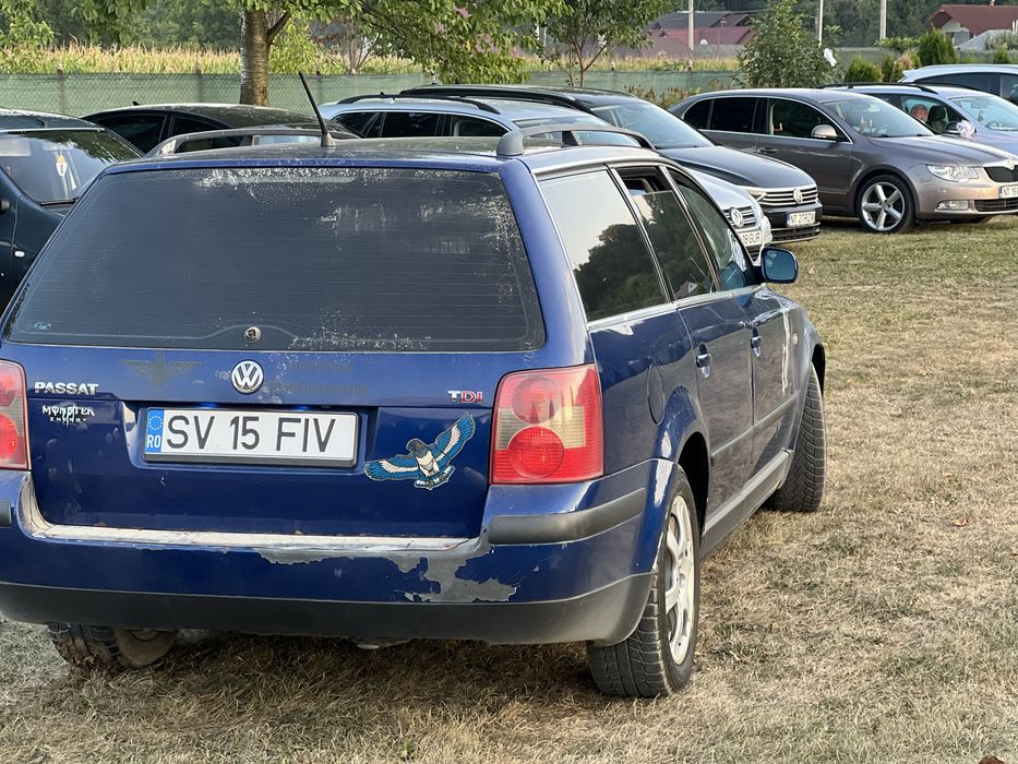 Passat b5.5 2003