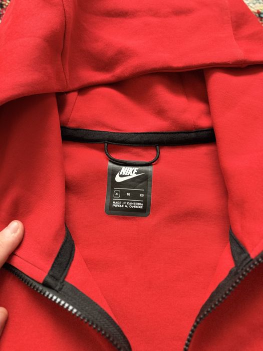 Nike tech fleece