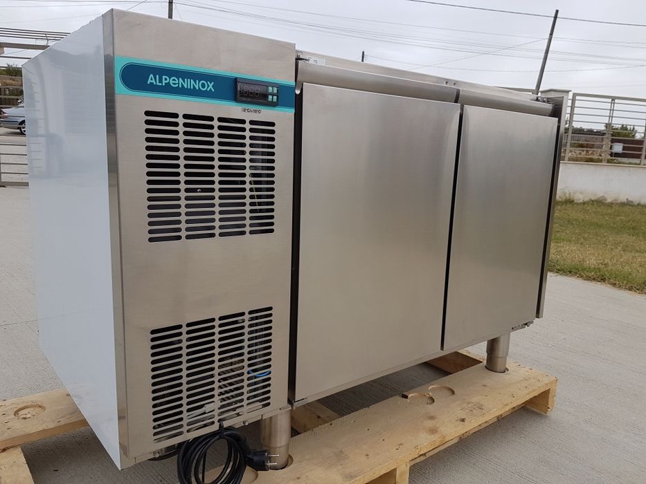 Vitrina/Masa rece pizza restaurant/bar Electrolux-Alpeninox