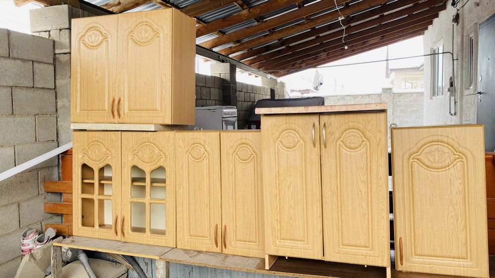 Кухонный гарнитур б/у