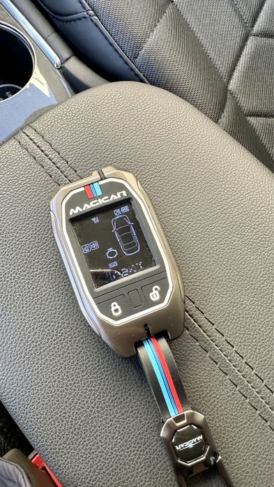 Cobalt 2021y Avtomat Propan gaz