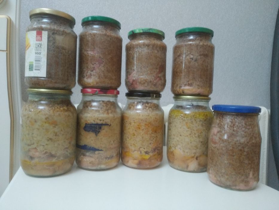 Изготовлю консервы