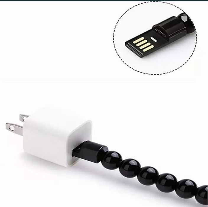 Зарядное устройство Type C кабель