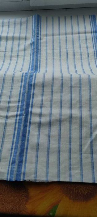 Полотенце льняное