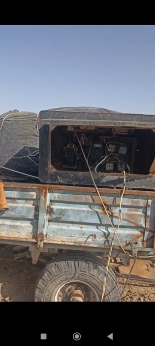 quduq qozadigan aparat.