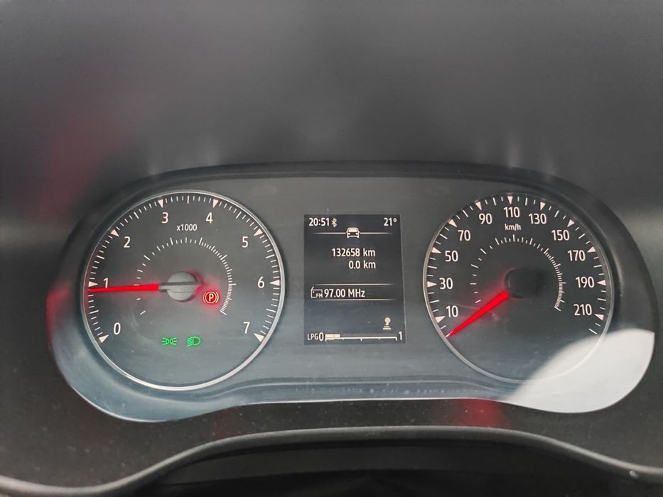Dacia Logan  999 cmc , Benzina + Gpl