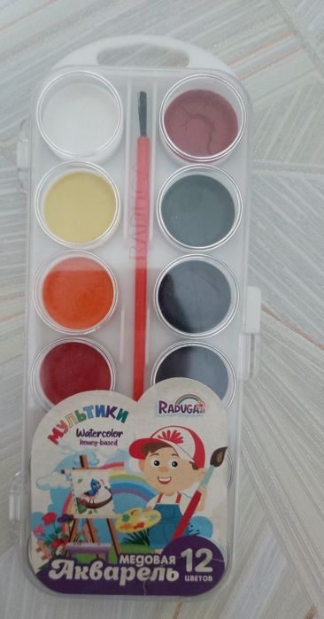 Канцтовары Канцтовары