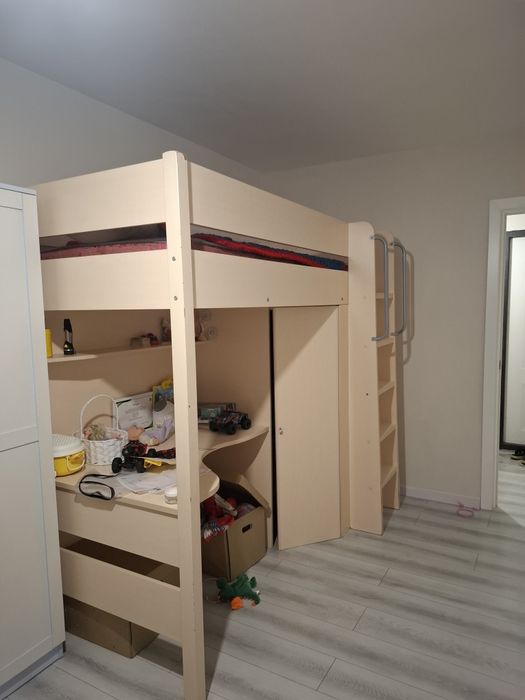 Кровать подростковая