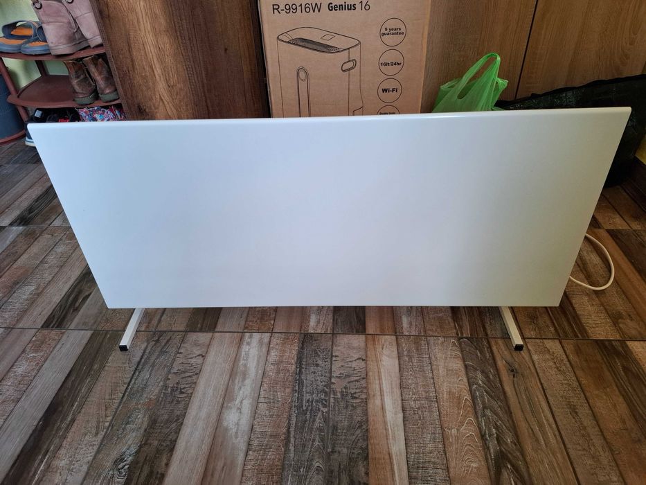 2 броя конвектори марка адах