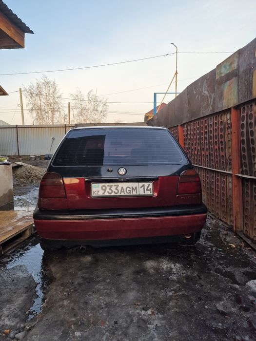 Volkswagen Golf 1.6