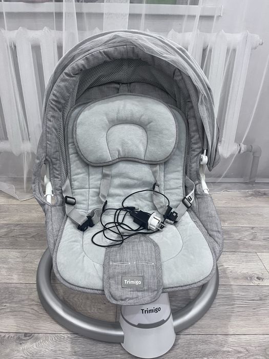 Шезлонг в идеальном состоянии