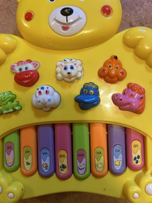 Музикална играчка