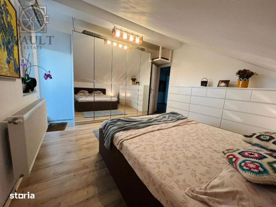 Apartament 3 camere -117,6mp - 1 Decembrie 1918 — fotografia 1