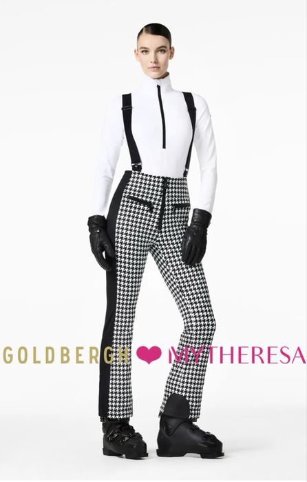 ски панталон Goldbergh