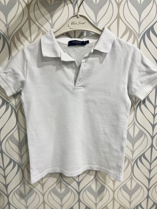 Рубашки на мальчика 7-8 лет