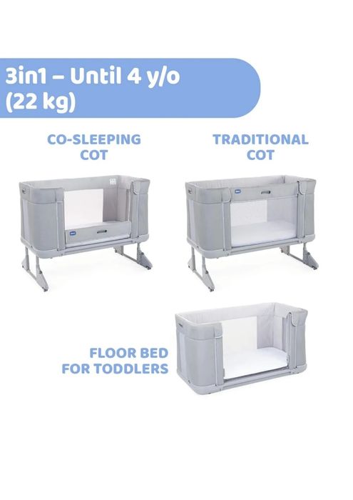 Сива кошара  Next to me forever 2 Chicco