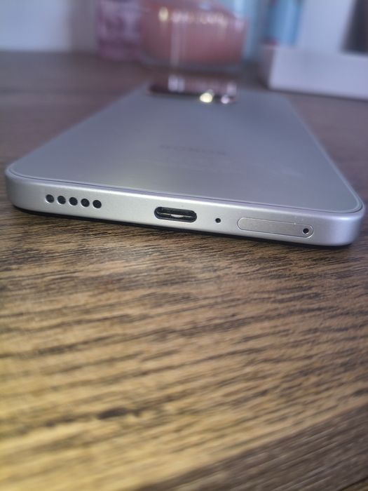 Honor x7d Al button