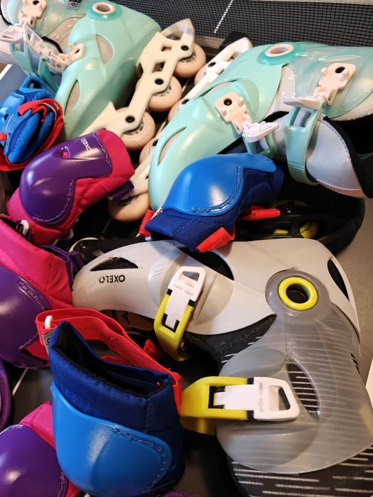 Ролери 34-36 номер