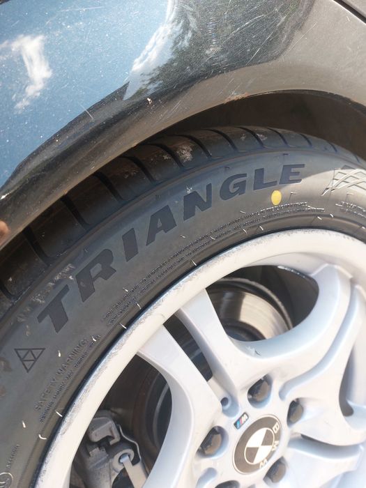 Нови летни гуми 245/45/17 - 2 бр.