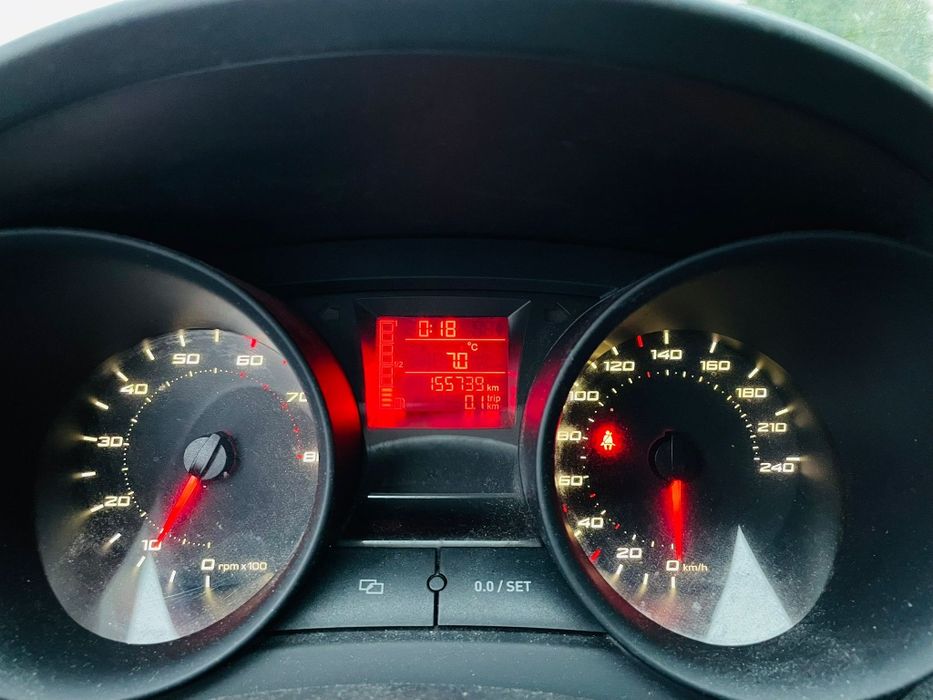 Seat Ibiza 1.2i Clima Euro5